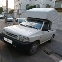 پراید وانت