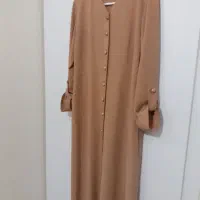 مانتو نسکافه  ای سایز  ۴۴