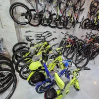 +دوچرخه سایز 20. 16. 12 مناسب کادو