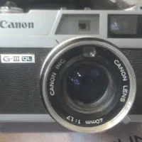 دوربین canon QL17
