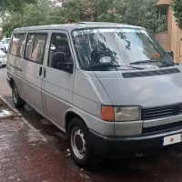 فولکس واگن سواری ۱۰نفر