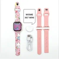 ساعت هوشمند دخترانه و پسرانه مدل WISME-X67 MINI