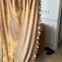 پرده|پرده، رانر، رومیزی|تهران, سعادت‌آباد|دیوار