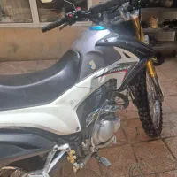 موتور سیکلت پرواز کراس