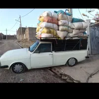 جمع آوری نانخشک ضایعاتی برای دام
