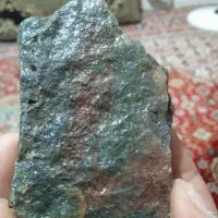 سنگ یشم  وعقیق وطلا