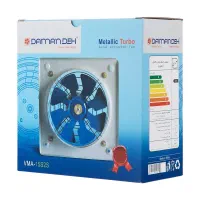 هواکش 20*20 لوله 15 دور بالا فلزی