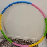حلقه لاغری تن زیب