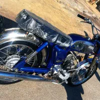 موتور یاماها 100