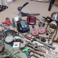 ابزار الات و خرده ریز خونه