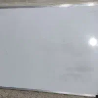 تخته وایتبرد ۱۰۰ در ۷۰ نو