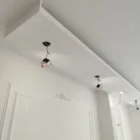 نقاشی ساختمان وکناف