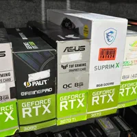 خرید / فروش / معاوضه کارت گرافیک های NVIDIA و AMD