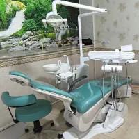 یونیت دندانپزشکی
