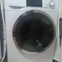 ماشین لباسشویی 8 کیلویی