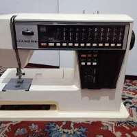 چرخ خیاطی ژانومه