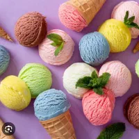 نیروی کار در بستنی فروشی