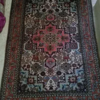 قالیچه باغ وحش