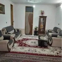 خونه گلدشت دو خواب همکف پارکینگ حیاط نوساز