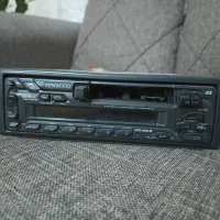 ضبط ماشین کنوود کاست خور