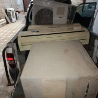 کولر دوتیکه  سالم خراب خرایدارم کولر میخریم فروشگا