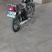 موتور تکتاز پنج دنده پلاک ملی