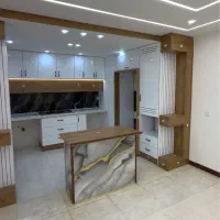 اپارتمان ۱۱۵ متری ۲ خواب جنوبی