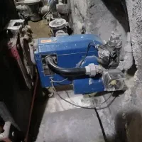 ضایعاتی اهن  موتورخانه و رادیات