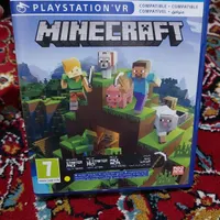 بازی mincraft ماینکرافت برای ps4وps5 همراه نسخه VR|کنسول، بازی ویدئویی و آنلاین|تهران, بلورسازی|دیوار