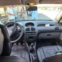 پژو 206 sd v8