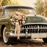 کرایه ماشین کلاسیک و خاص برای یک‌شب جمعه میکنیم