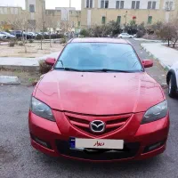 مزدا ۳ مدل ۸۶