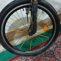 دوچرخه 26تنه کوچک فنری