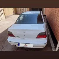 دوو سیلو سدان مدل ۱۳۷۹