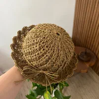 کلاه رافیا