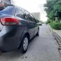 تیبا۲ EX-95/12دور رنگ،سقف و شاسی سالم