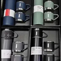 فلاسک سه کاپ