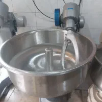 خمیرگیر ۱۲۰،۱۸۰کیلویی ساخت اصفهان