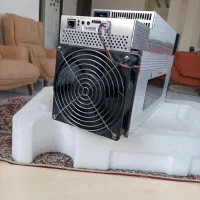 ماینر ۱۰۸ تراهش نو به همراه کول باکس و استابلایزر