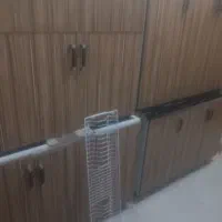 ی سری کابینت بدنه فلز در ام دی اف
