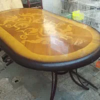 قفس،میز پیشخوان،میز نهارخوری