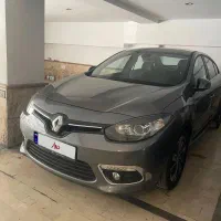 رنو فلوئنس ۲۰۱۶ اتومات فول e4 بدون رنگ