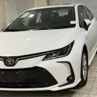 تویوتا کرولا هیبرید ۲۰۲۵