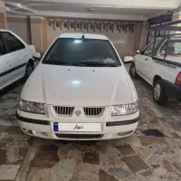 سمند دوگانه ال ایکس مولی پلکس