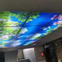 نصاب سقف کاذب درتمام نقاط