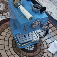 دستگاه اسپرسو ساز مباشی تمیزه