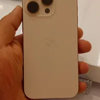اپل iPhone 16 Pro با حافظهٔ ۲۵۶ گیگابایت