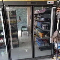 فریزر ایستاده تهران سرما