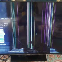 -خریدارتلویزیون صفحه شکسته/سوخته/تعمیرات در محل