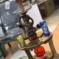 میز قلیان